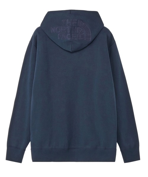 THE NORTH FACE（ザノースフェイス）の「ザ ノース フェイス THE NORTH FACE Rearview Full Zip Hoodie_リアビューフルジップフーディ（スウェット・メンズ・ネイビー/ダークグリーン/ブラック×ブラック/ブラウン・M/L/S/LL）」の5枚目の写真
