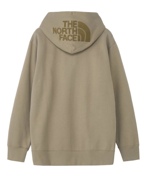 THE NORTH FACE（ザノースフェイス）の「ザ ノース フェイス THE NORTH FACE Rearview Full Zip Hoodie_リアビューフルジップフーディ（スウェット・メンズ・ネイビー/ダークグリーン/ブラック×ブラック/ブラウン・M/L/S/LL）」の6枚目の写真