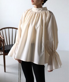 HAENGNAE/ヘンネ】OMOCHI BLOUSE/オモチブラウス/ボリューム