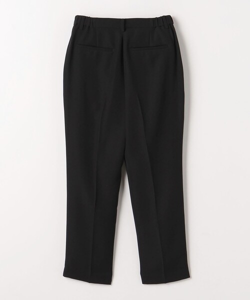 セール】ダブルクロス テーパードパンツ ‐ウォッシャブル