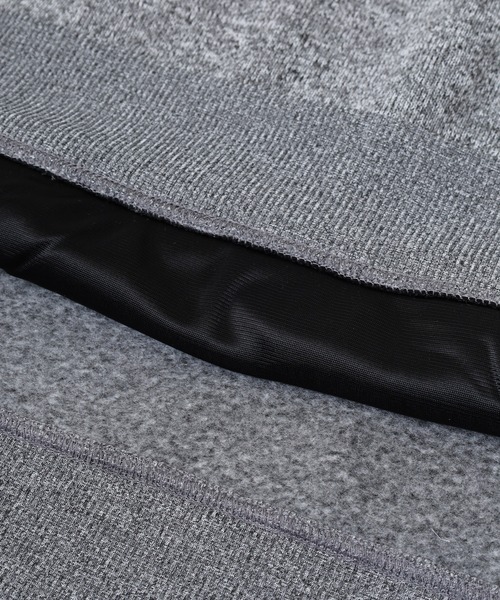 JEMORGAN(ジェーイーモーガン)の「JEMORGAN ニットフリースラグランクルー(スウェット・メンズ・マルチ/グレー/チャコール・M/XL/L)」の21枚目の写真