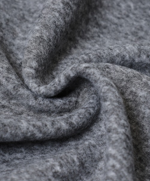 JEMORGAN(ジェーイーモーガン)の「JEMORGAN ニットフリースラグランクルー(スウェット・メンズ・マルチ/グレー/チャコール・M/XL/L)」の20枚目の写真