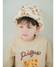 【KIDS】フリースハット