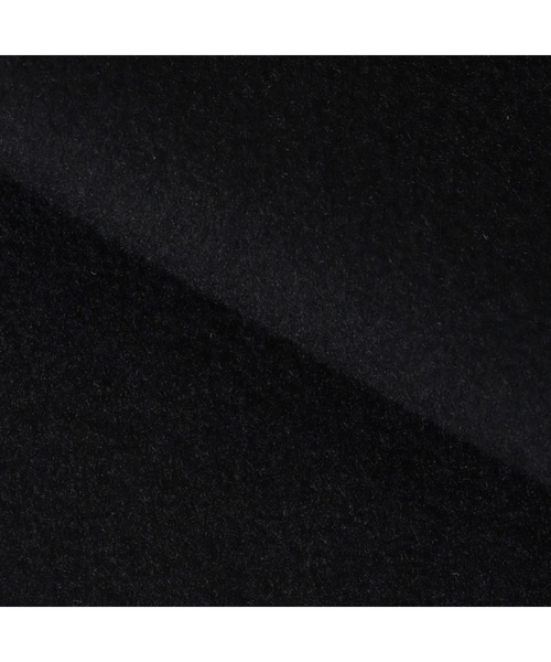 AOYAMA（アオヤマ）の「カシミヤの風合いの良さ、暖かさ、軽さを！【WEB限定】ガウン風リバーコート（ピーコート・レディース・ネイビー/パープル/キャメル/ブラック・L/M）」の18枚目の写真