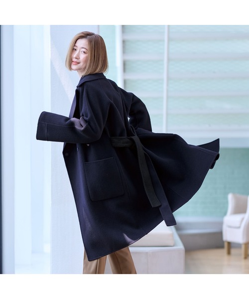 AOYAMA（アオヤマ）の「カシミヤの風合いの良さ、暖かさ、軽さを