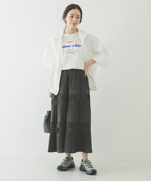 プリーツティアードスカート(スカート)|URBAN RESEARCH(アーバン プリーツティアードスカート(スカート)|URBAN RESEARCH(アーバン
