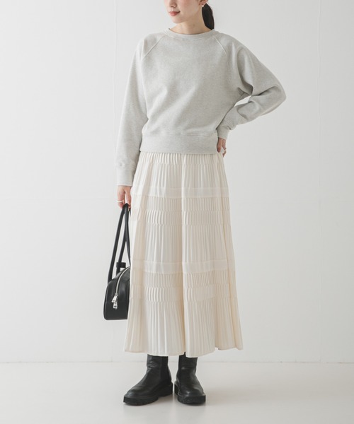 プリーツティアードスカート（スカート）｜URBAN RESEARCH（アーバン