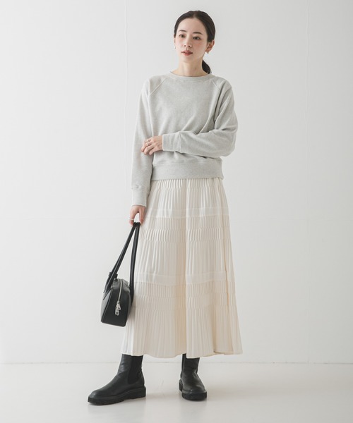 プリーツティアードスカート（スカート）｜URBAN RESEARCH（アーバン