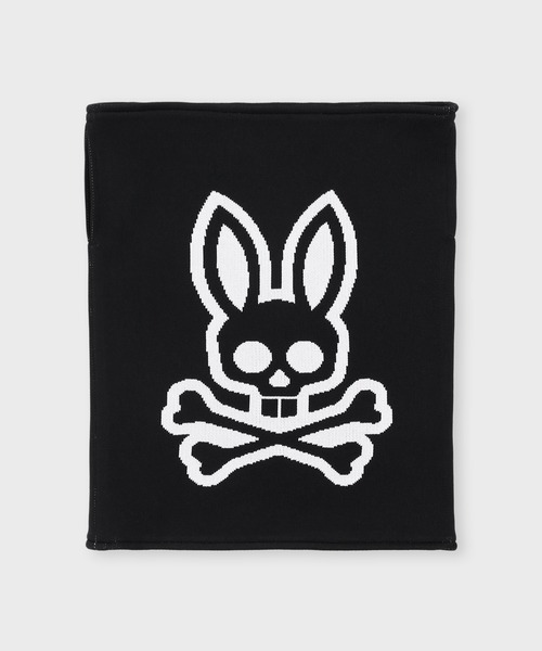 GOLF]リバーシブルロゴ ネックカバー（マフラー）｜Psycho Bunny