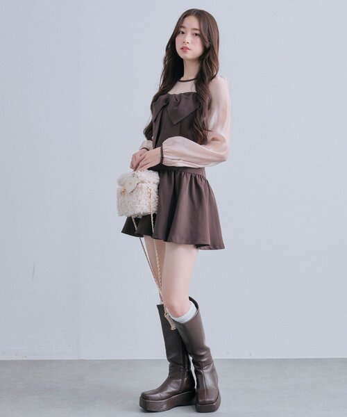 OLIVE des OLIVE（オリーブデオリーブ）の「【TwinkleCollection
