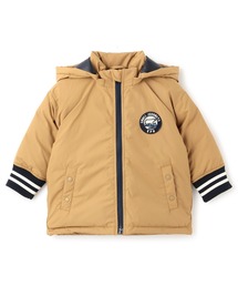 KP BOY（ケーピーボーイ）の「グラフェン中綿ジャケット (袖口ラインリブ)（その他アウター）」