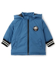 KP BOY（ケーピーボーイ）の「グラフェン中綿ジャケット (袖口ラインリブ)（その他アウター）」