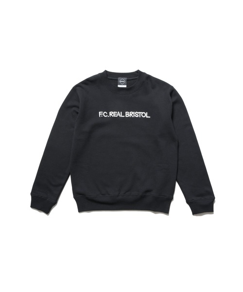 ERIC HAZE: CREWNECK SWEAT（スウェット）｜F.C.Real Bristol for Kids