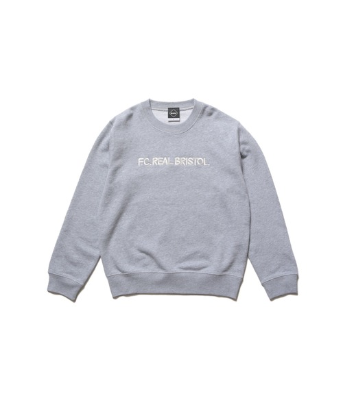 ERIC HAZE: CREWNECK SWEAT（スウェット）｜F.C.Real Bristol for Kids