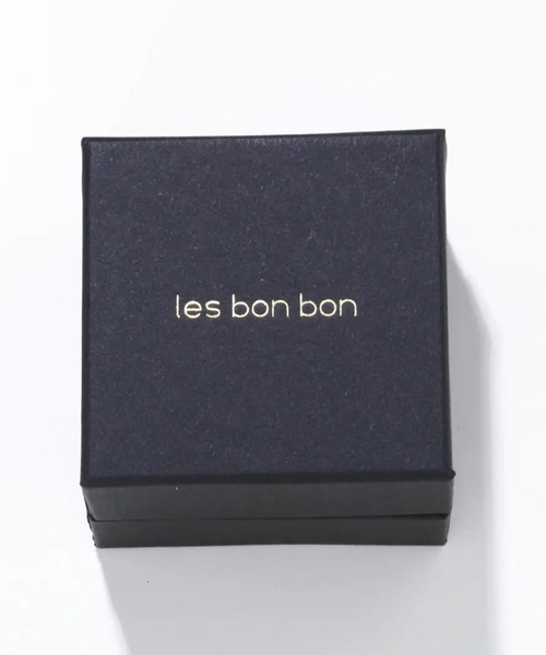 les bonbon（ルボンボン）の「【les bon bon】organic pearl earring WH/オーガニック パール イヤリング BOB826（イヤリング・レディース・シルバー・FREE）」の5枚目の写真