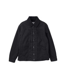 ヒステリックグラマー HYSTERIC GLAMOUR デニムジャケット　XL ジップデニムジャケット|HYSTERIC GLAMOUR MEN | HYSTERIC