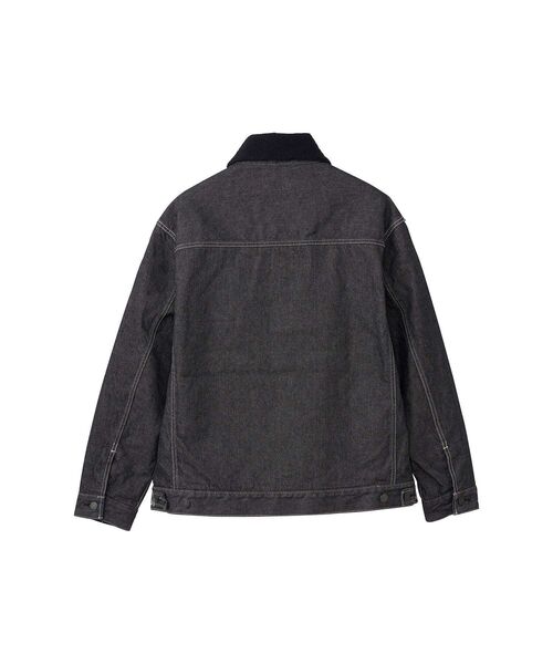 ボアデニムジャケット(デニムジャケット)|HYSTERIC GLAMOUR ボアデニムジャケット(デニムジャケット)|HYSTERIC GLAMOUR