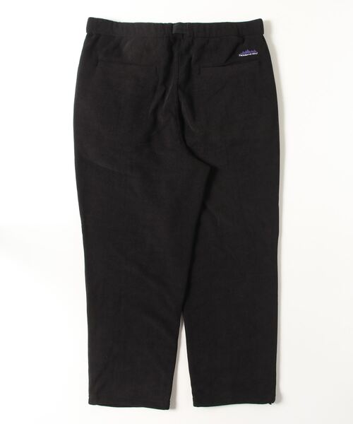 THOUSAND MILE(サウザンドマイル)の「【THOUSAND MILE】KNIT FREECE BELT PANTS(その他パンツ・メンズ・ブラック・MEDIUM/LARGE/X-LARGE)」の2枚目の写真