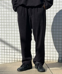 THOUSAND MILE(�T�E�U���h�}�C��)�́yTHOUSAND MILE�zKNIT FREECE BELT PANTS(���̑��p���c)