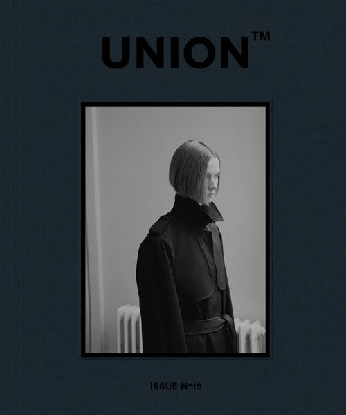 UNION MAGAZINE N° 19（本）｜VILLA BOOKS（ヴィラ ブックス）の