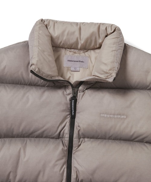 PERTEX Overdyed T Down Jacket（ダウンジャケット/コート