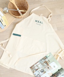 FUNALIVE（ファンアライブ）の「Ｉ’ｍ　ｈｏｍｅ　デイリーエプロン　ホワイト（エプロン）」