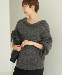 plage | Super Light Wool プルオーバー(ニット/セーター)