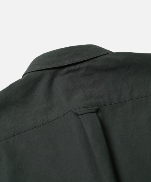 FRIZMWORKS（フリズムワークス）の「FLANNEL FRENCH SHIRT _ TEAL（シャツ/ブラウス・メンズ・その他・SMALL/MEDIUM）」の7枚目の写真