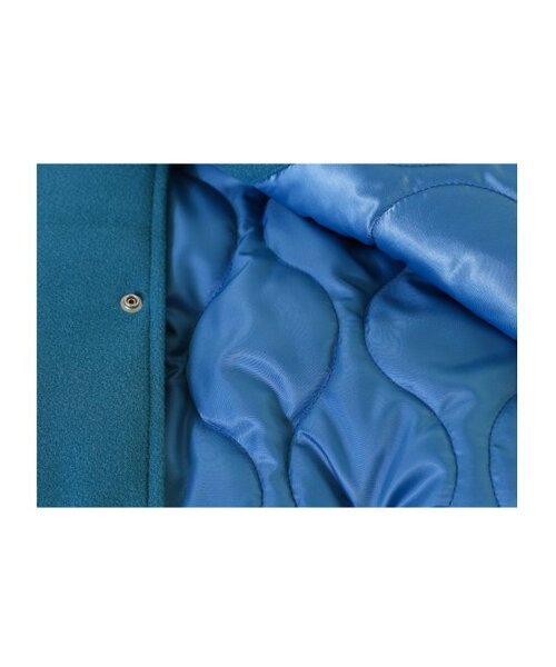 GUBIN(グビン)の「キルティングポイントバスティジャケット - ブルー(スタジャン・レディース・その他・MEDIUM/LARGE)」の10枚目の写真