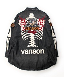 JACKROSE｜ジャックローズのトピックス「VANSON×GALFY×JACKROSE