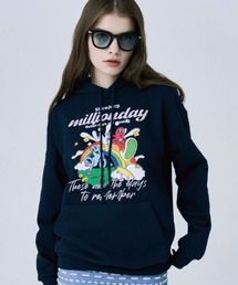 MILLION FRIENDS HOODIE