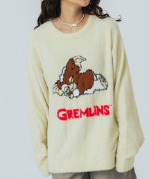 ROSE BUD | (ROSE BUD LIMITED)GREMLINS SHAGGY KNIT(ニット/セーター)