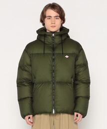 DANTON｜ダントンのダウンジャケット/コート（グリーン・カーキ/緑色系