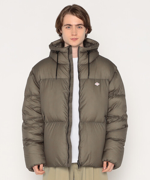 MEN'S MICRO RIPSTOP HIGH LOFT DOWN BLOUSON（ダウンジャケット