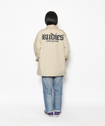 RUDIE'S（ルーディーズ）の「HOOK COACH JKT（その他アウター）」