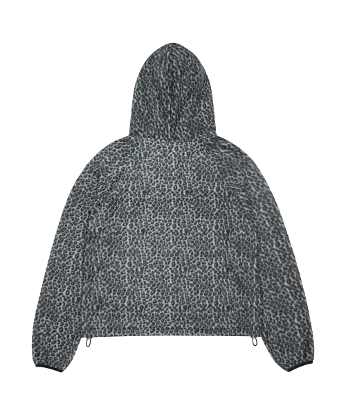 LUVISTRUE（ラヴイズトゥルー）の「GT FLEECE JACKET(CHARCOAL)（その他アウター・レディース・その他・FREE）」の3枚目の写真