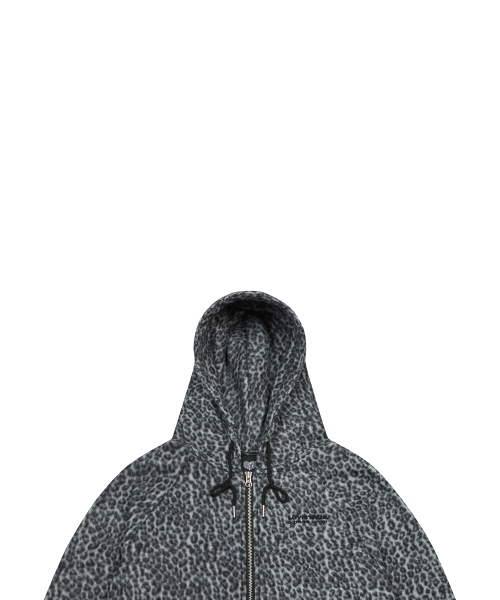 LUVISTRUE（ラヴイズトゥルー）の「GT FLEECE JACKET(CHARCOAL)（その他アウター・レディース・その他・FREE）」の4枚目の写真