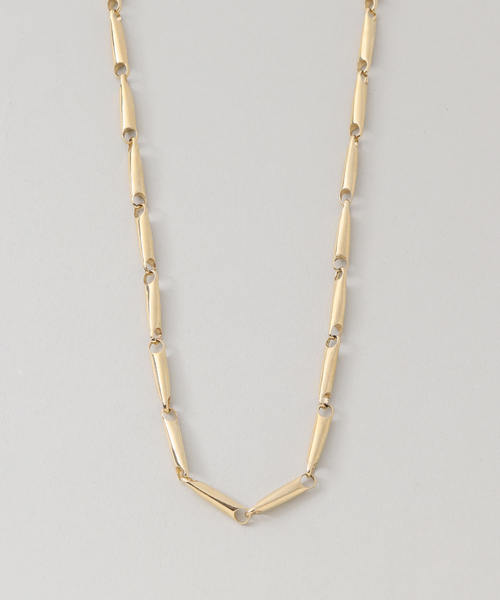 IENA(イエナ)の「MISHO/ミショー Thin Handmade Chain 60 ネックレス OMHC02(ネックレス・レディース・ゴールド・FREE)」の4枚目の写真