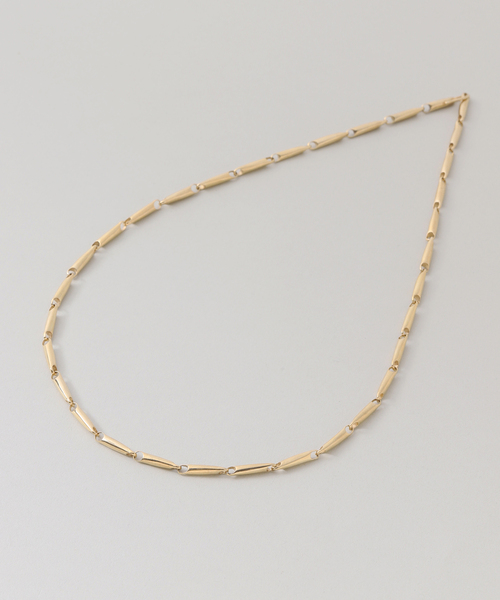 IENA(イエナ)の「MISHO/ミショー Thin Handmade Chain 60 ネックレス OMHC02(ネックレス・レディース・ゴールド・FREE)」の5枚目の写真