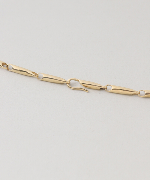 IENA(イエナ)の「MISHO/ミショー Thin Handmade Chain 60 ネックレス OMHC02(ネックレス・レディース・ゴールド・FREE)」の7枚目の写真