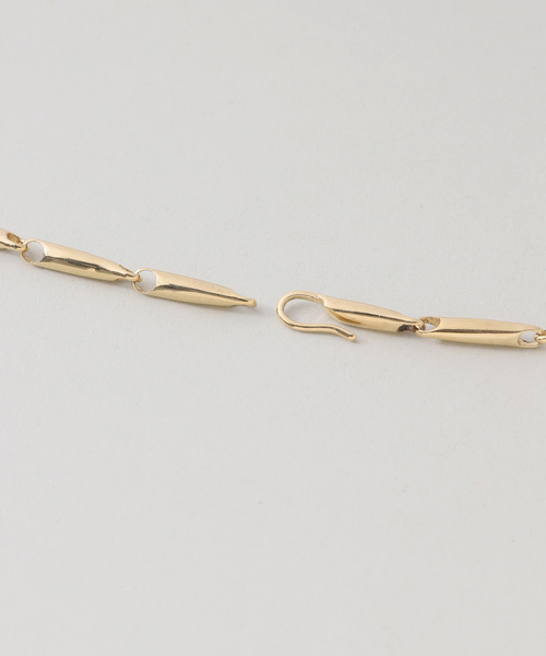 IENA(イエナ)の「MISHO/ミショー Thin Handmade Chain 60 ネックレス OMHC02(ネックレス・レディース・ゴールド・FREE)」の8枚目の写真