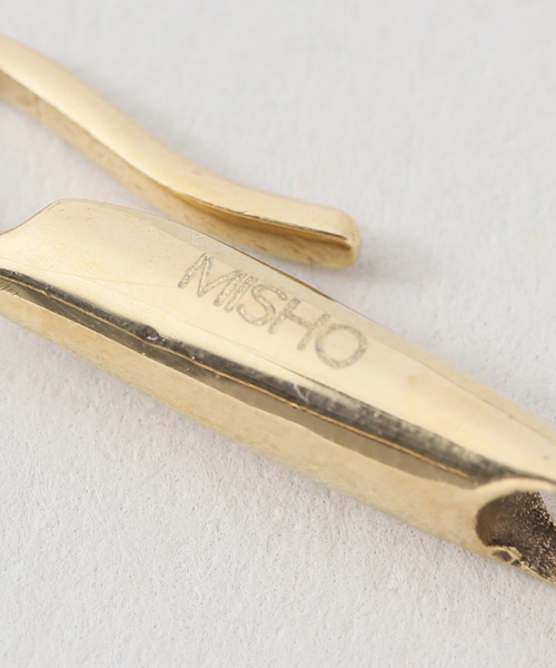 IENA(イエナ)の「MISHO/ミショー Thin Handmade Chain 60 ネックレス OMHC02(ネックレス・レディース・ゴールド・FREE)」の9枚目の写真