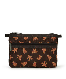 COSMETIC CLUTCH テディベアワンダーランド