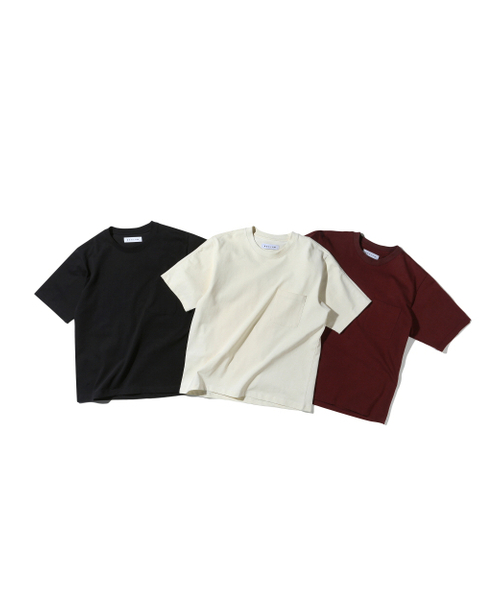 BESLOW(ビースロー)の「スリムフィットTシャツ アイボリー(Tシャツ/カットソー・メンズ・その他・SMALL/MEDIUM/LARGE/X-LARGE)」の11枚目の写真