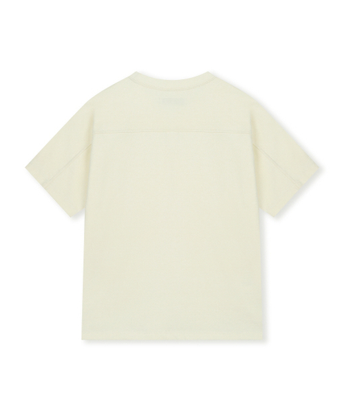 BESLOW(ビースロー)の「スリムフィットTシャツ アイボリー(Tシャツ/カットソー・メンズ・その他・SMALL/MEDIUM/LARGE/X-LARGE)」の12枚目の写真
