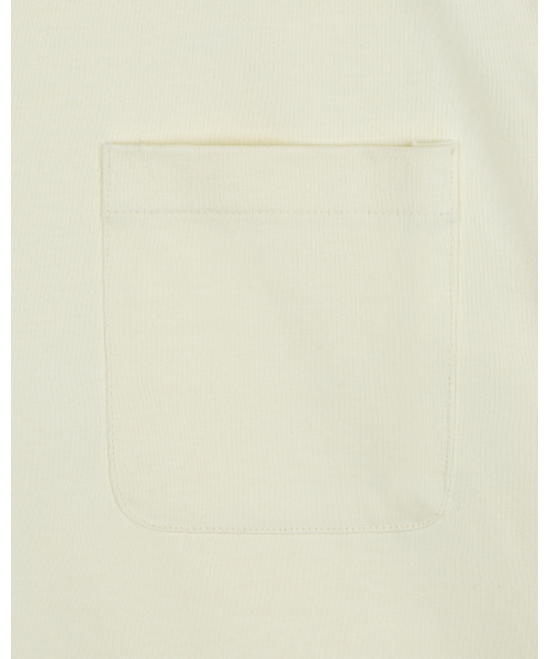 BESLOW(ビースロー)の「スリムフィットTシャツ アイボリー(Tシャツ/カットソー・メンズ・その他・SMALL/MEDIUM/LARGE/X-LARGE)」の5枚目の写真