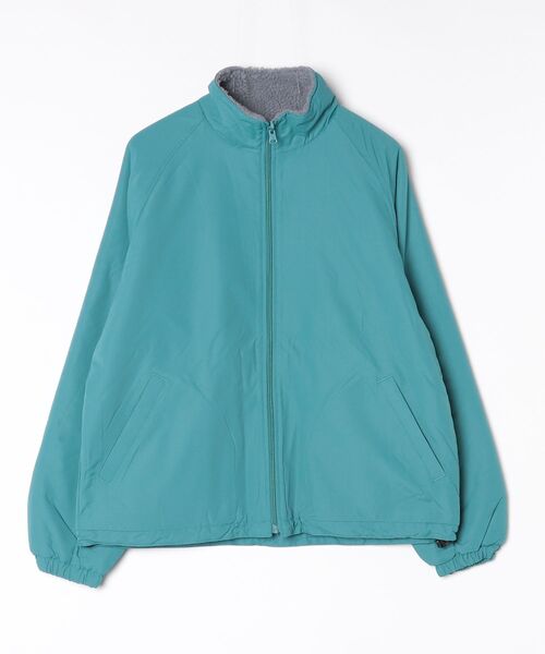 【PH3】【BEIMAR/ベイマー】Reversible Boa Jacket WB103MR