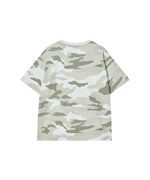 NYXX(エヌワイエックスエックス)の「グラフィティTシャツ カモ(Tシャツ/カットソー・レディース・その他・SMALL/MEDIUM)」の3枚目の写真