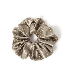 ストーン付きベロアシュシュ / 607771（シュシュ）｜LAKOLE（ラコレ