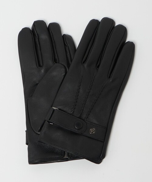 セール】シープレザー グローブ＜A DAY IN THE LIFE＞（手袋）｜A DAY